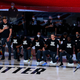 Miami big man Meyers Leonard took heat when his gesture — or lack thereof — made the rounds online. But his team was behind him all the way.